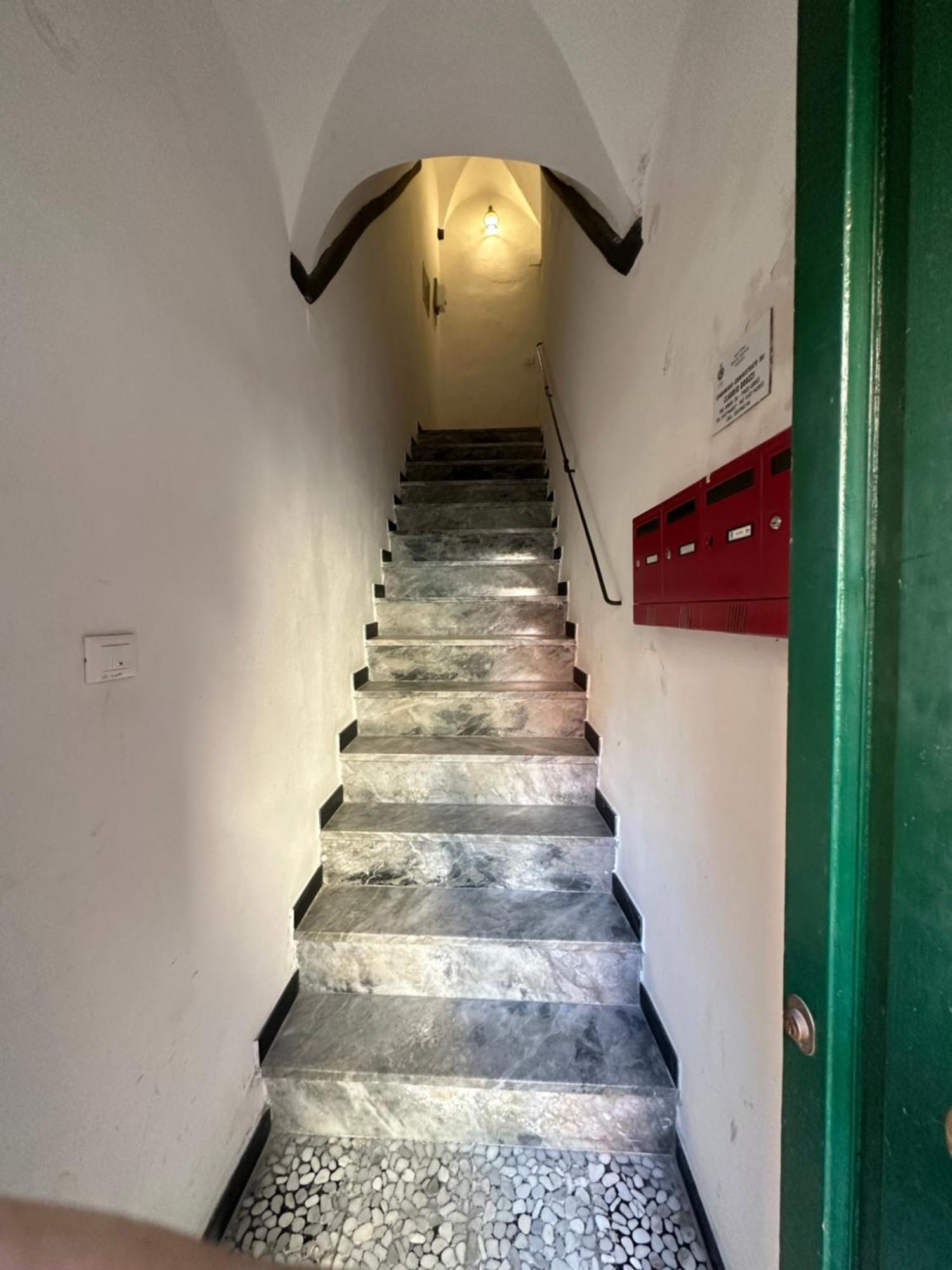 Delizioso Bilocale Mottino23 Lägenhet Lerici Exteriör bild