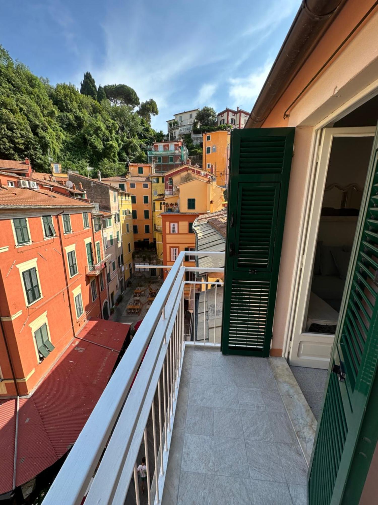 Delizioso Bilocale Mottino23 Lägenhet Lerici Exteriör bild
